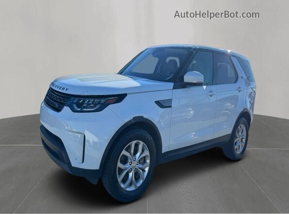 SALRG2RVXL2422405 2020 LAND ROVER DISCOVERY White 