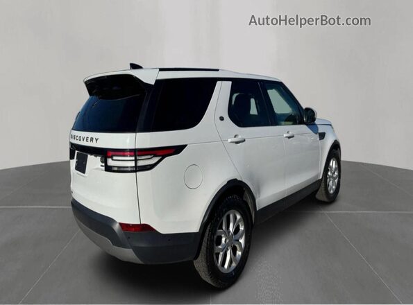 SALRG2RVXL2422405 2020 LAND ROVER DISCOVERY White 