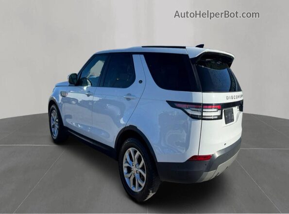 SALRG2RVXL2422405 2020 LAND ROVER DISCOVERY White 