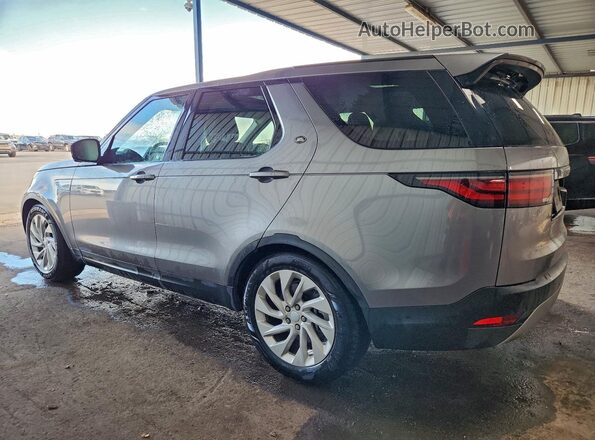 SALRJ2FX8S2504042 2025 LAND ROVER DISCOVERY Gray Tył lewy