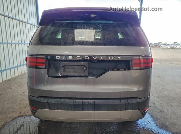 SALRJ2FX8S2504042 2025 LAND ROVER DISCOVERY Gray Widok z tyłu