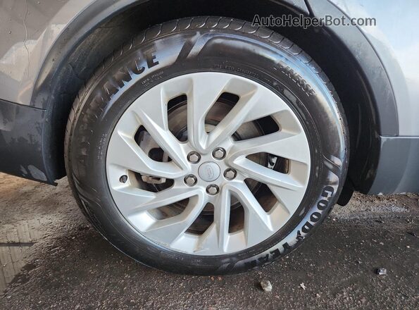 SALRJ2FX8S2504042 2025 LAND ROVER DISCOVERY Gray 