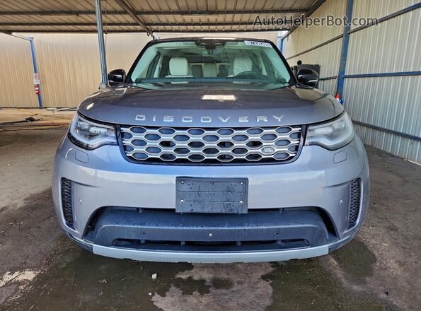 SALRJ2FX8S2504042 2025 LAND ROVER DISCOVERY Gray Widok z przodu