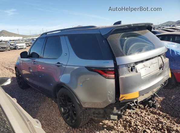 SALRJ2RX2M2451918 2021 LAND ROVER DISCOVERY Gray Tył lewy