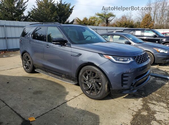 SALRL2EX6R2492303 2024 LAND ROVER DISCOVERY Gray Przód prawy
