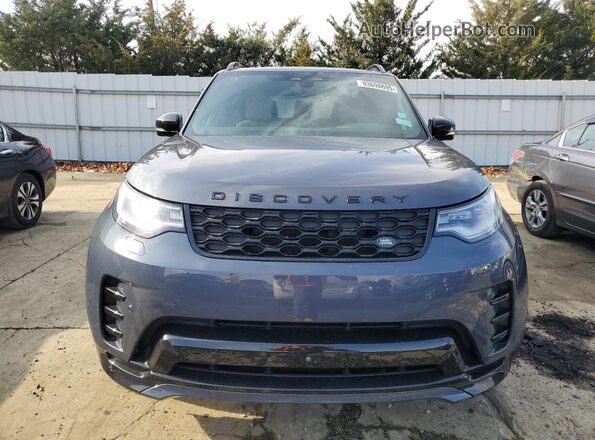 SALRL2EX6R2492303 2024 LAND ROVER DISCOVERY Gray Widok z przodu