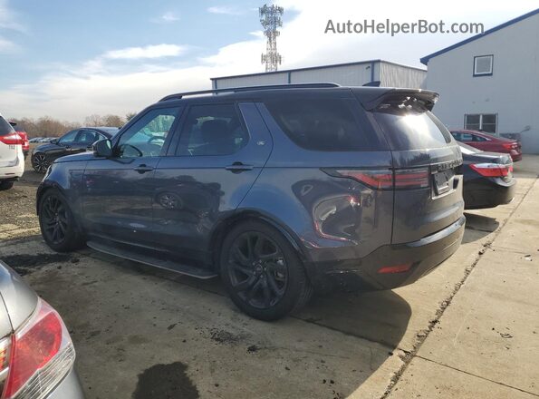 SALRL2EX6R2492303 2024 LAND ROVER DISCOVERY Gray Tył lewy