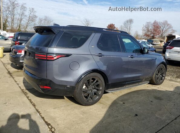 SALRL2EX6R2492303 2024 LAND ROVER DISCOVERY Gray Tył prawy