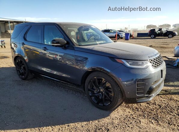 SALRL4EU4R2489739 2024 LAND ROVER DISCOVERY Gray Przód prawy