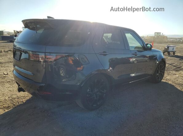 SALRL4EU4R2489739 2024 LAND ROVER DISCOVERY Gray Tył prawy