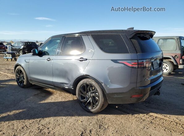 SALRL4EU4R2489739 2024 LAND ROVER DISCOVERY Gray Tył lewy