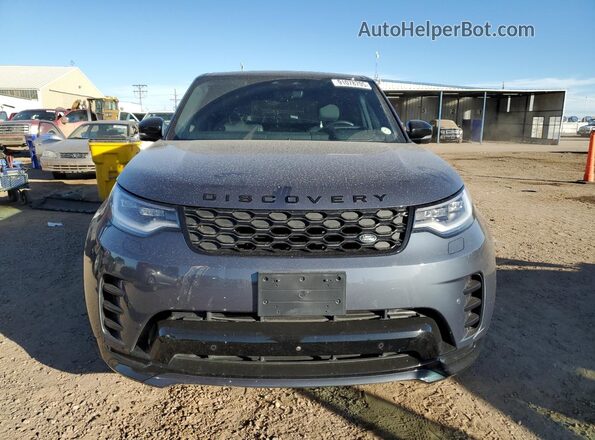 SALRL4EU4R2489739 2024 LAND ROVER DISCOVERY Gray Widok z przodu