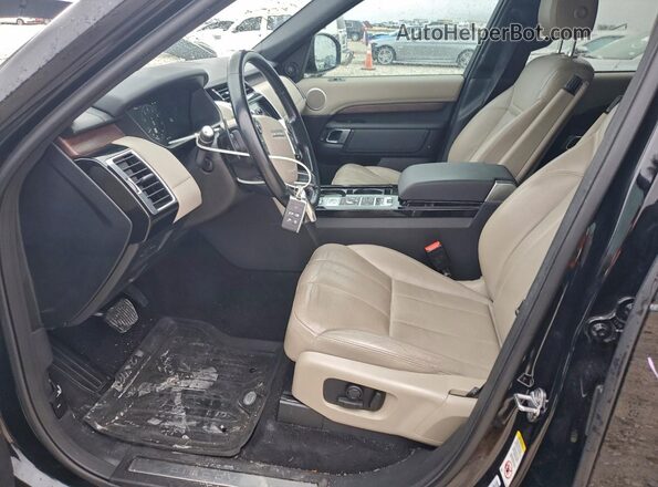 SALRR2RV1JA056573 2018 LAND ROVER DISCOVERY Black 