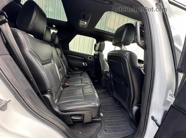 SALRR2RV7JA060207 2018 LAND ROVER DISCOVERY White 