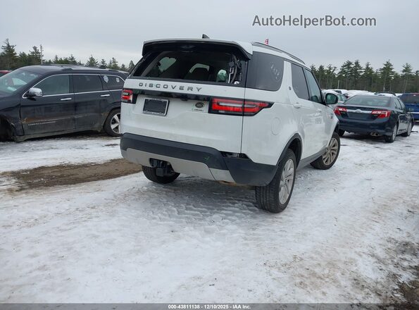 SALRR2RVXJA070195 2018 LAND ROVER DISCOVERY White 
