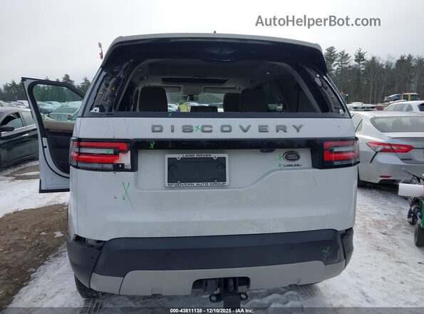 SALRR2RVXJA070195 2018 LAND ROVER DISCOVERY White 