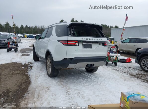SALRR2RVXJA070195 2018 LAND ROVER DISCOVERY White 