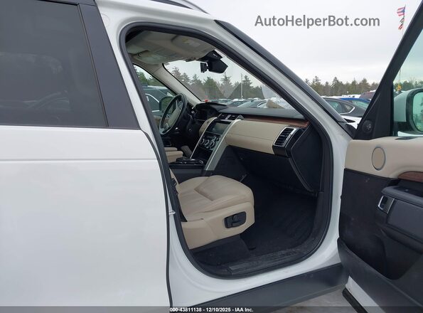 SALRR2RVXJA070195 2018 LAND ROVER DISCOVERY White 