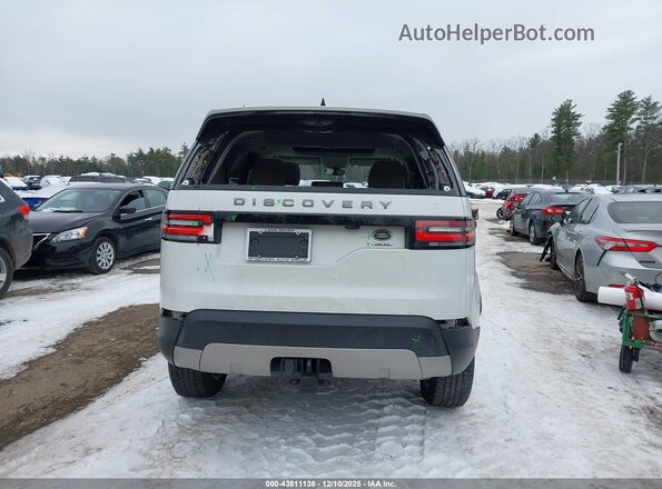 SALRR2RVXJA070195 2018 LAND ROVER DISCOVERY White 