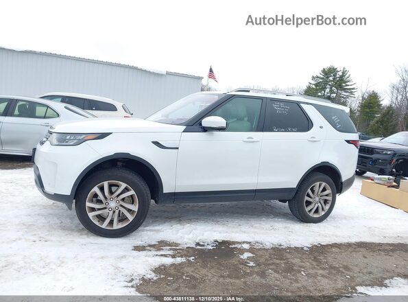 SALRR2RVXJA070195 2018 LAND ROVER DISCOVERY White 