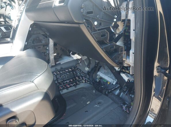 SALRT2EX2N2459213 2022 LAND ROVER DISCOVERY Black სალონის 360-გრადუსიანი ხედი
