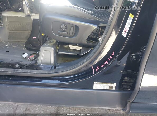 SALRT2EX2N2459213 2022 LAND ROVER DISCOVERY Black წინა ხედი