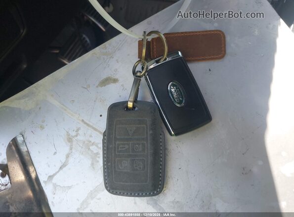 SALRT2EX2N2459213 2022 LAND ROVER DISCOVERY Black წინა პანელის ხედი