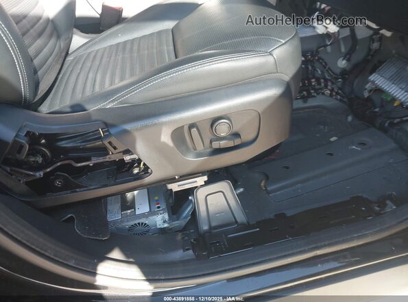 SALRT2EX2N2459213 2022 LAND ROVER DISCOVERY Black უკანა სალონის ხედი
