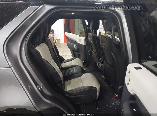SALRT2RX4M2448576 2021 LAND ROVER DISCOVERY Gray VIN կոդի պիտակի տեսք