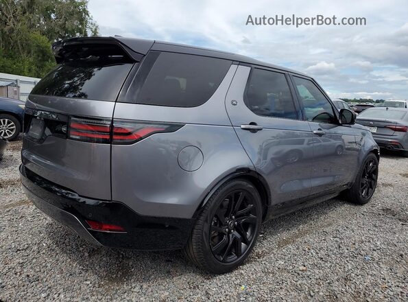 SALRT2RX9M2450694 2021 LAND ROVER DISCOVERY Gray Rear right