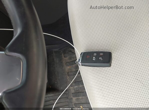 SALRT4EU2N2458323 2022 LAND ROVER DISCOVERY White წინა პანელის ხედი
