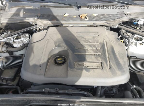 SALRT4EU2N2458323 2022 LAND ROVER DISCOVERY White უკანა ხედი