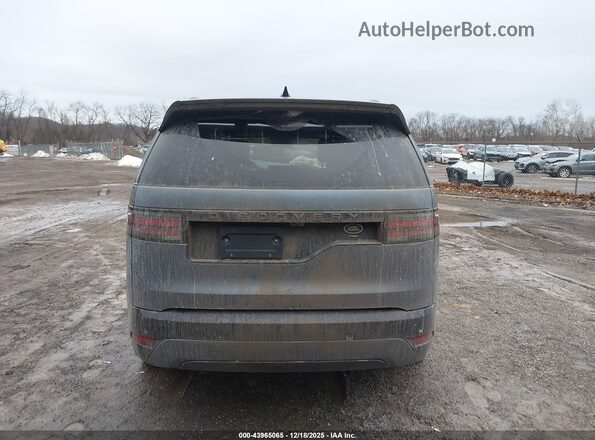 SALRT4EU2P2483113 2023 LAND ROVER DISCOVERY Blue 