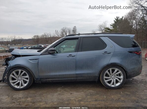 SALRT4EU2P2483113 2023 LAND ROVER DISCOVERY Blue 