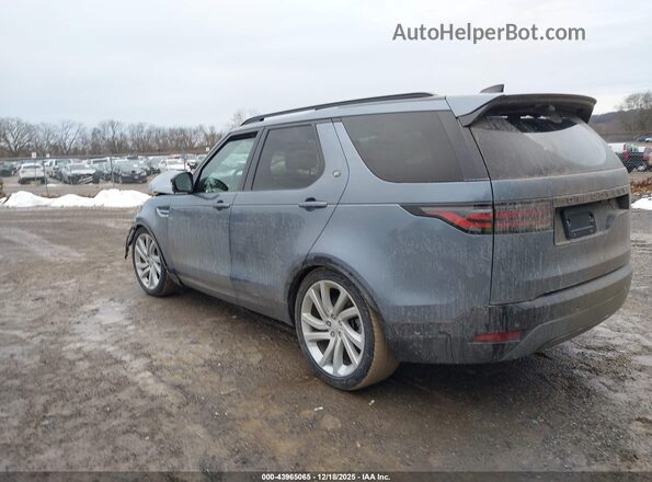 SALRT4EU2P2483113 2023 LAND ROVER DISCOVERY Blue Задня ліва чверть