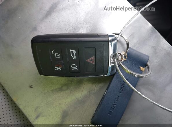 SALRT4EU2P2483113 2023 LAND ROVER DISCOVERY Blue Вид панелі приладів