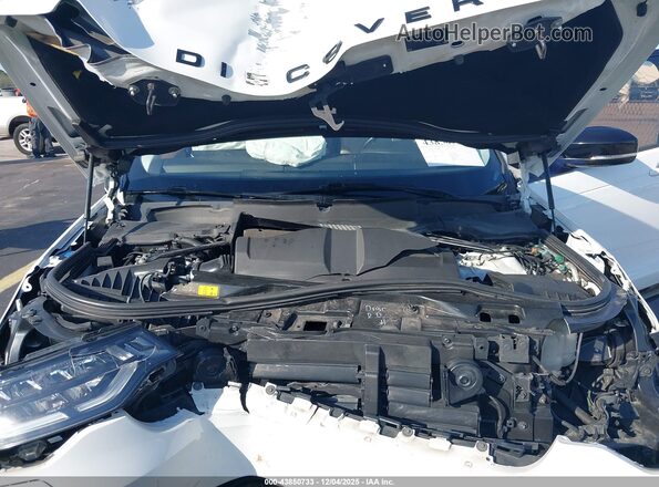 SALRU2RV4L2437359 2020 LAND ROVER DISCOVERY White Вид ззаду