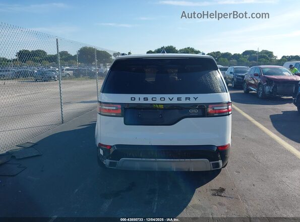 SALRU2RV4L2437359 2020 LAND ROVER DISCOVERY White 