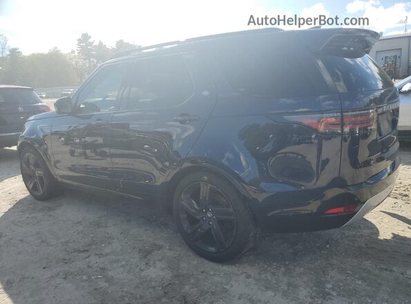SALRW4EU8P2473175 2023 LAND ROVER DISCOVERY Синий Задняя левая четверть