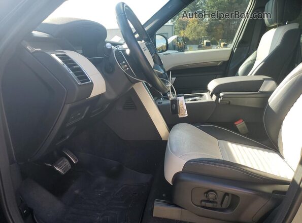 SALRW4EU8P2473175 2023 LAND ROVER DISCOVERY Синий Вид салона спереди