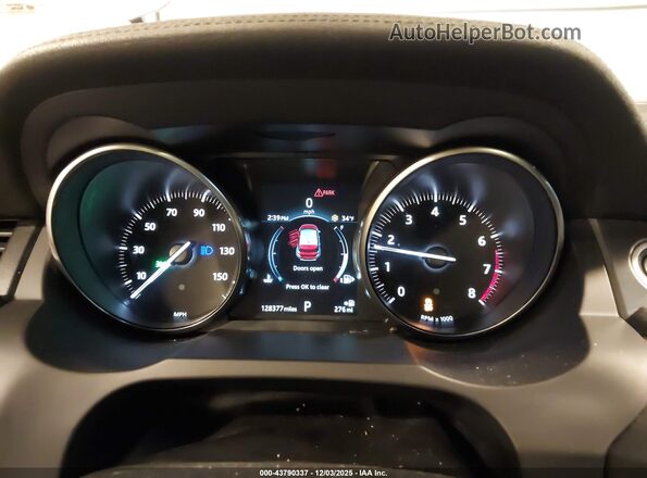 SALVC2RX2KH330549 2019 LAND ROVER RANGE ROVER EVOQUE White Вид задніх сидінь