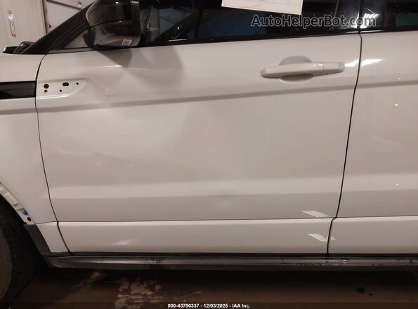 SALVC2RX2KH330549 2019 LAND ROVER RANGE ROVER EVOQUE White 