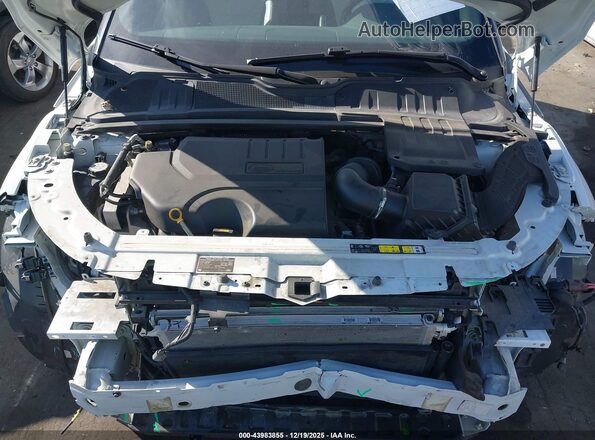 SALVC5RX3KH329976 2019 LAND ROVER RANGE ROVER EVOQUE White Հետևի տեսք