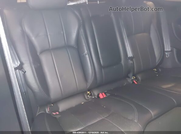 SALVP1BG2GH141304 2016 LAND ROVER RANGE ROVER EVOQUE Black Widok naklejki z numerem VIN