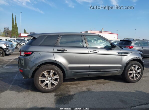 SALVP2BG0HH248987 2017 LAND ROVER RANGE ROVER EVOQUE Gray სალონის 360-გრადუსიანი ხედი