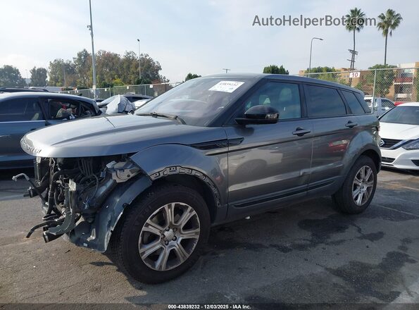 SALVP2BG0HH248987 2017 LAND ROVER RANGE ROVER EVOQUE Gray 