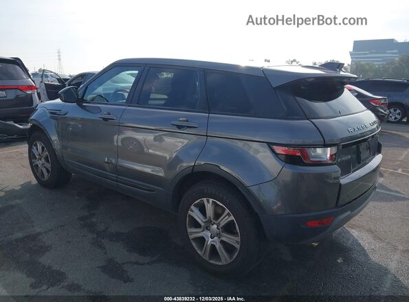 SALVP2BG0HH248987 2017 LAND ROVER RANGE ROVER EVOQUE Gray უკანა მარცხენა