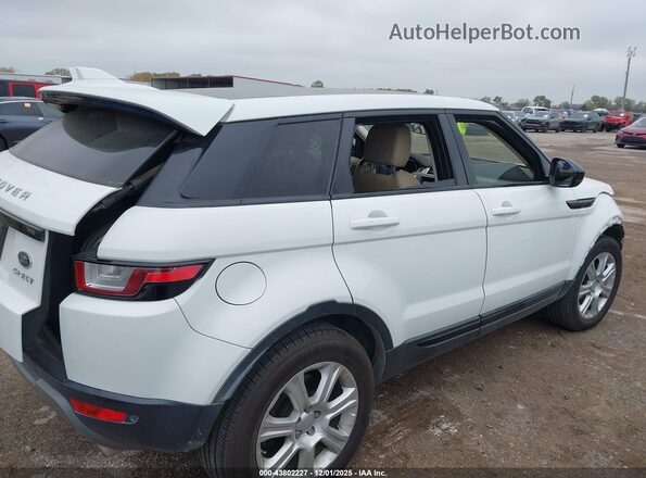 SALVP2BG8GH131088 2016 LAND ROVER RANGE ROVER EVOQUE White 