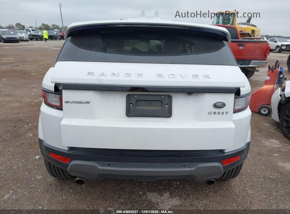 SALVP2BG8GH131088 2016 LAND ROVER RANGE ROVER EVOQUE White 