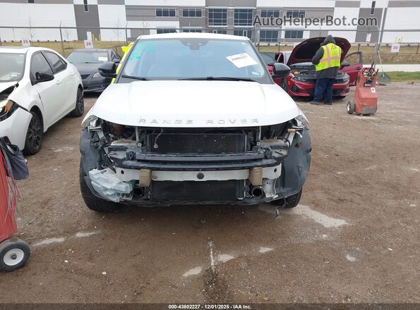 SALVP2BG8GH131088 2016 LAND ROVER RANGE ROVER EVOQUE White 